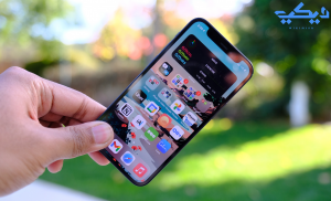 سهولة حمل iPhone 12 mini