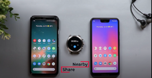 شارك الملفات على الفور باستخدام ميزة المشاركة القريبة على هواتف أندرويد