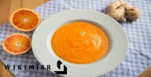 شوربة الجزر بالبرتقال - 3 وصفات لذيذة