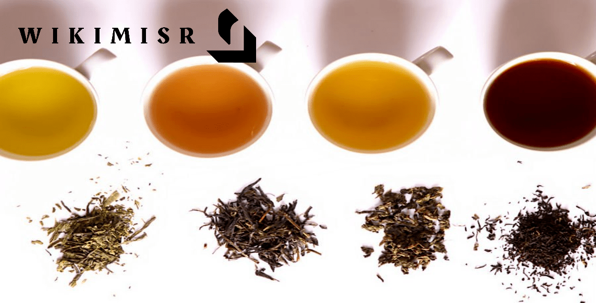 طرق عمل الشاي بأنواعه المختلفة والجديدة