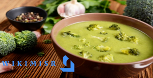 طريقة عمل شوربة البروكلي لطبق مميز يحبه طفلك