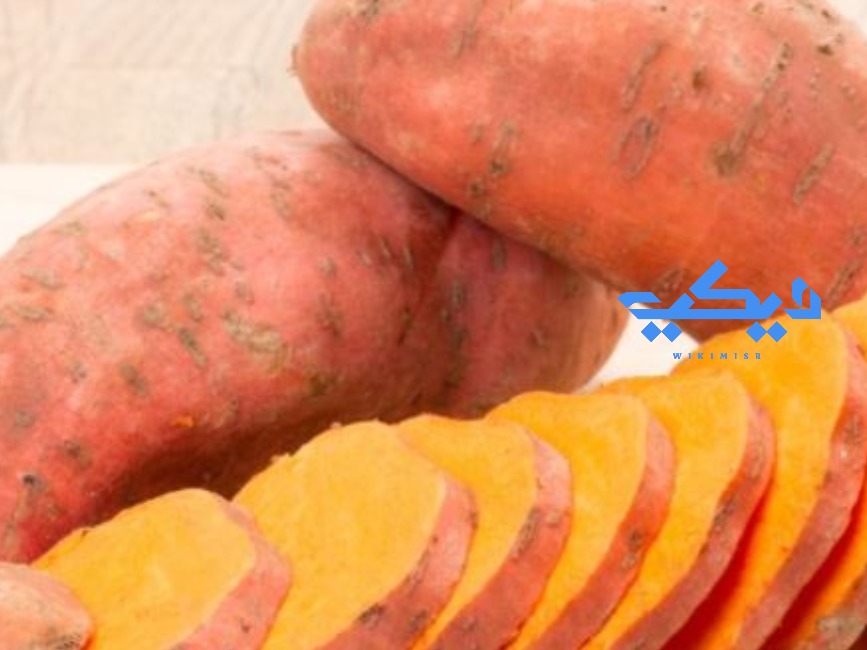 فوائد البطاطا الحلوة لتقوية العضلات والشعر