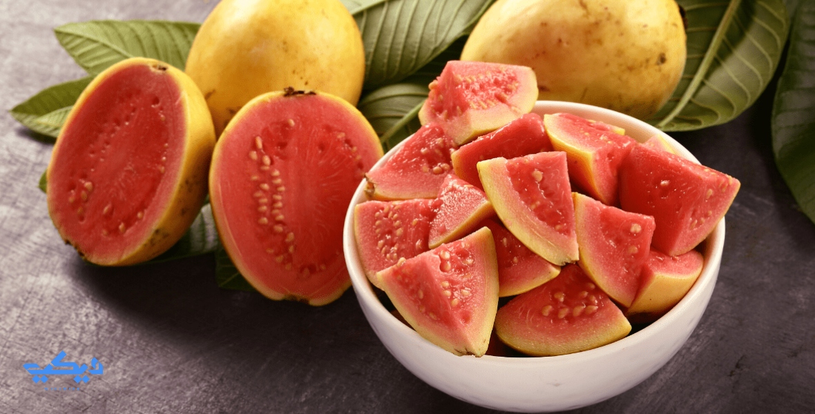 فوائد الجوافة – فاكهة مثالية للرجيم ومرضى السكر