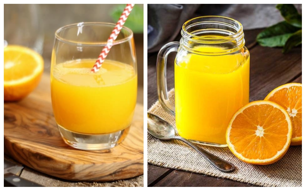 فوائد عصير البرتقال مقوي طبيعي للمناعة