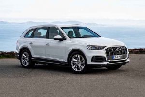 أودي Q7 في السوق المصري