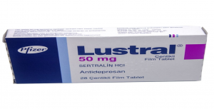 سعر أقراص LUSTRAL لوسترال لعلاج الاكتئاب والوسواس القهرى