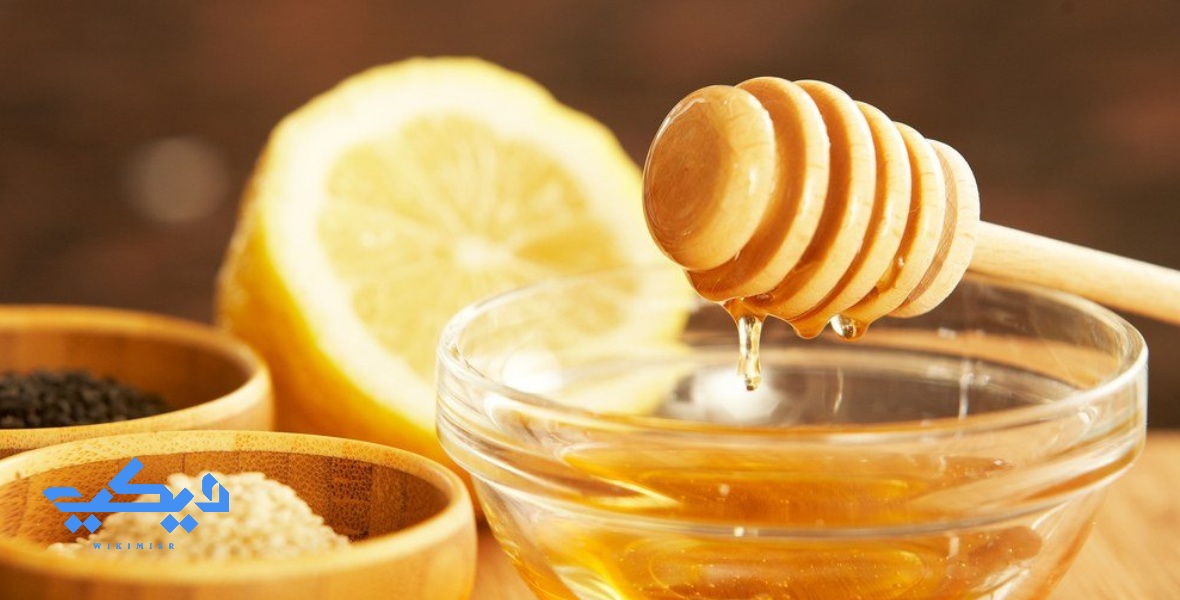 ماسك الليمون والعسل لتفتيح البشرة 