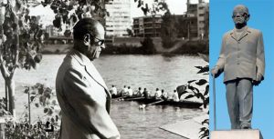 نجيب محفوظ الروائي والأديب والسيناريست