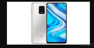 هاتف Xiaomi Redmi Note 9S
