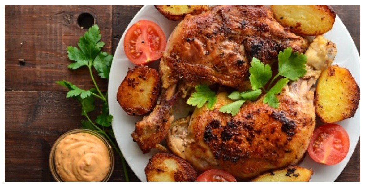 وصفات دجاج سهلة – 3 طرق جديدة ومختلفة