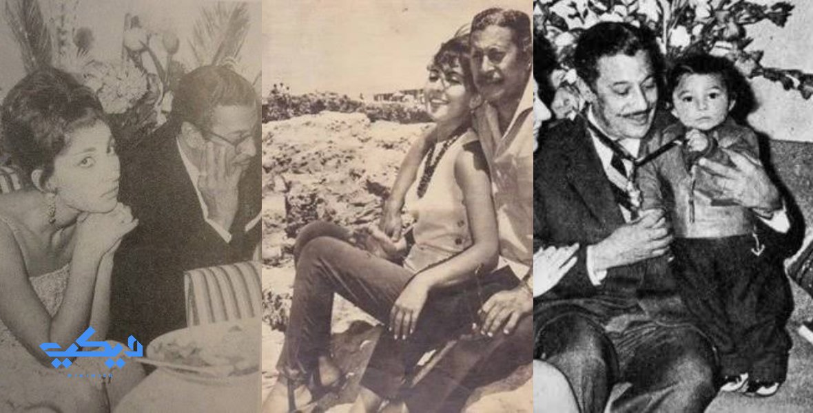 نادية الجندي وهل هي سبب إفلاس عماد حمدي ويكي مصر
