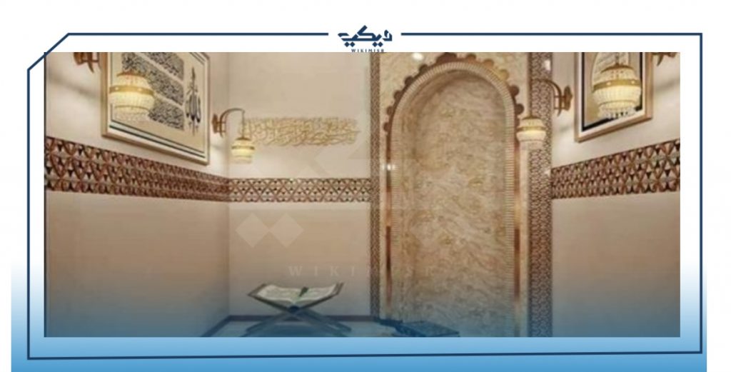 ديكورات مساجد من الداخل ويكي مصر