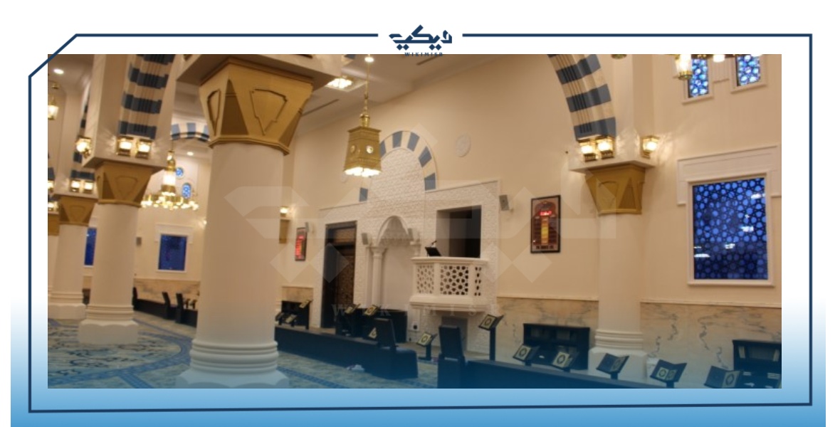 ديكورات مساجد من الداخل ويكي مصر Wikimisr