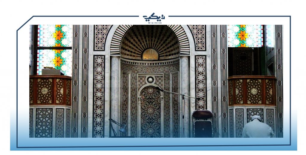 ديكورات مساجد من الداخل ويكي مصر Wikimisr