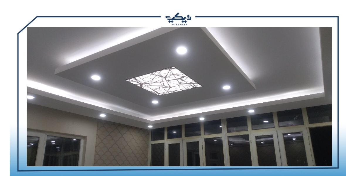 صور ديكورات جبس اسقف راقية 2021 ويكي مصر Wikimisr