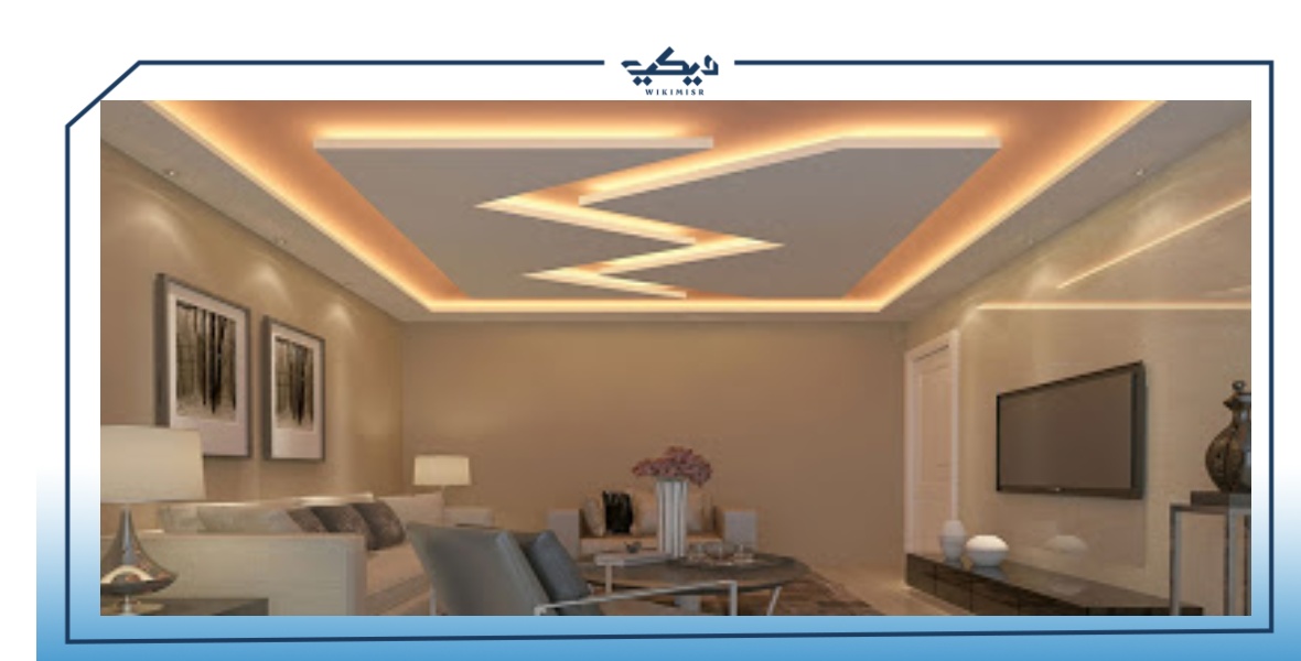 صور ديكورات جبس اسقف راقية 2021 ويكي مصر Wikimisr