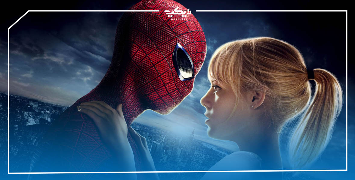 إيستر إيجز فيلمي Amazing Spider-Man