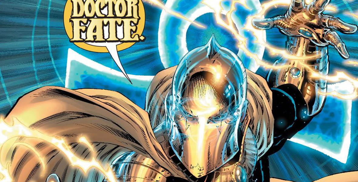 هؤلاء حملوا لقب Doctor Fate في عالم DC