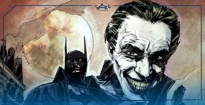 جوكر Gotham By Gaslight