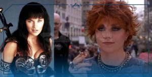 Lucy Lawless