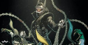 باتمان الضاحك Batman who Laughs