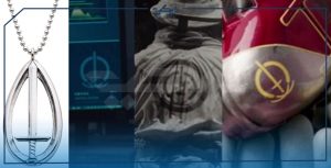شعار سورد بمسلسل واندافيجن