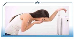 أعراض برد المعدة
