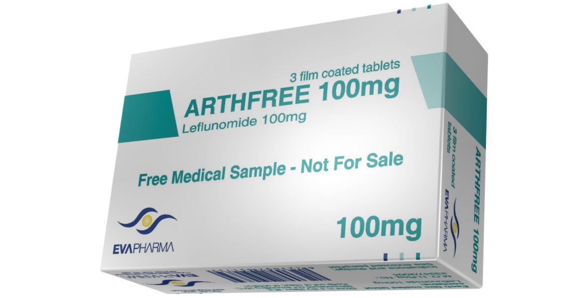 أقراص Arthfree لعلاج التهاب المفاصل ومسكن للآلام
