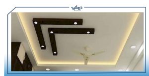 اسقف جبس بورد حديثة