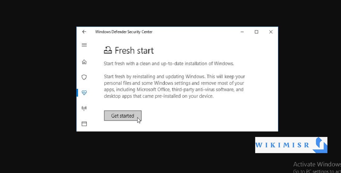 كيفية إعادة تثبيت Windows 10 على جهاز كمبيوتر