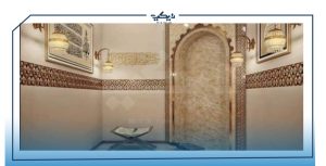 تصاميم مساجد حديثة