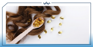 فوائد فيتامين ب للشعر