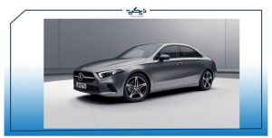 مرسيدس A- Class saloon