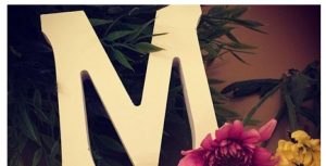 خلفيات حرف M