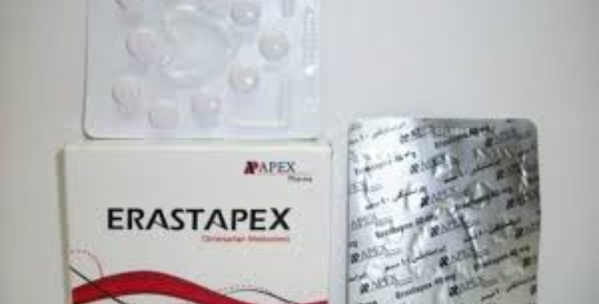 دواء erastapex لعلاج ارتفاع ضغط الدم