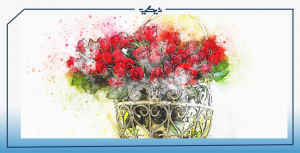 زهور