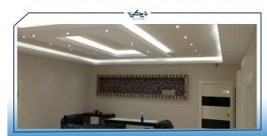 صور ديكورات جبس اسقف راقية 2021