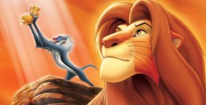 صور فيلم الملك الأسد