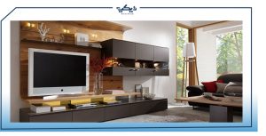 طاولات شاشات بلازما من ايكيا