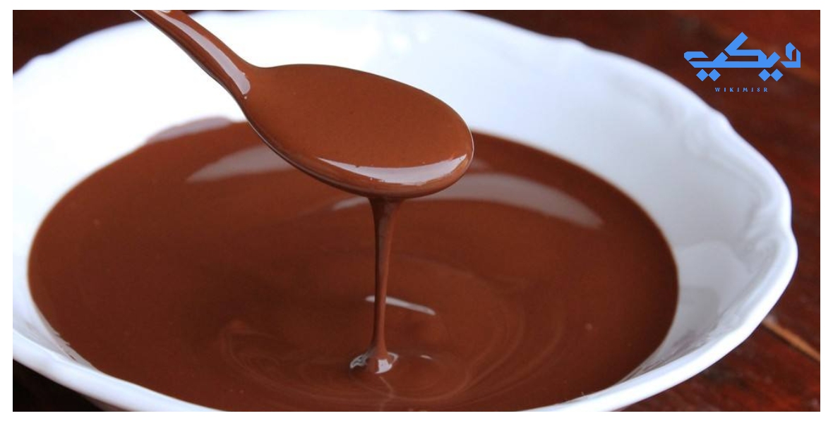 طريقة عمل صوص الشوكولاتة في الخلاط