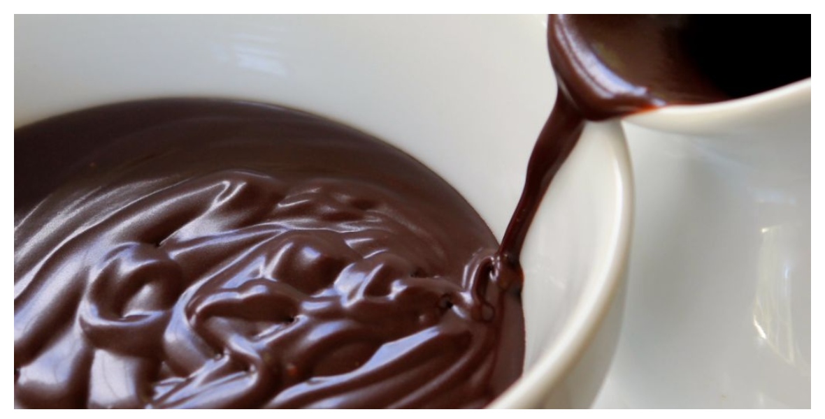 طريقة عمل صوص الشوكولاتة في المنزل