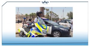 قانون المرور الجديد 2020