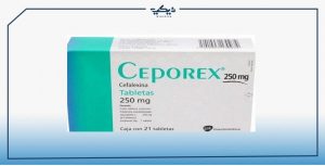 الأعراض الجانبية لكبسولات كيبوركس ceporex مضاد حيوي واسع المجال