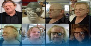 البروفيسور ماد آي