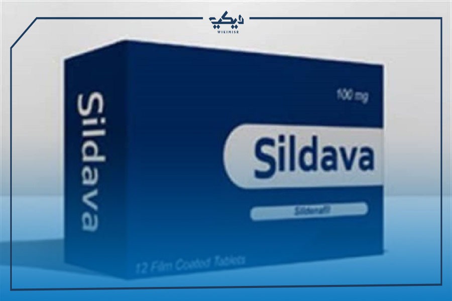 أقراص سيلدافا SILDAVA لعلاج ضعف الإنتصاب