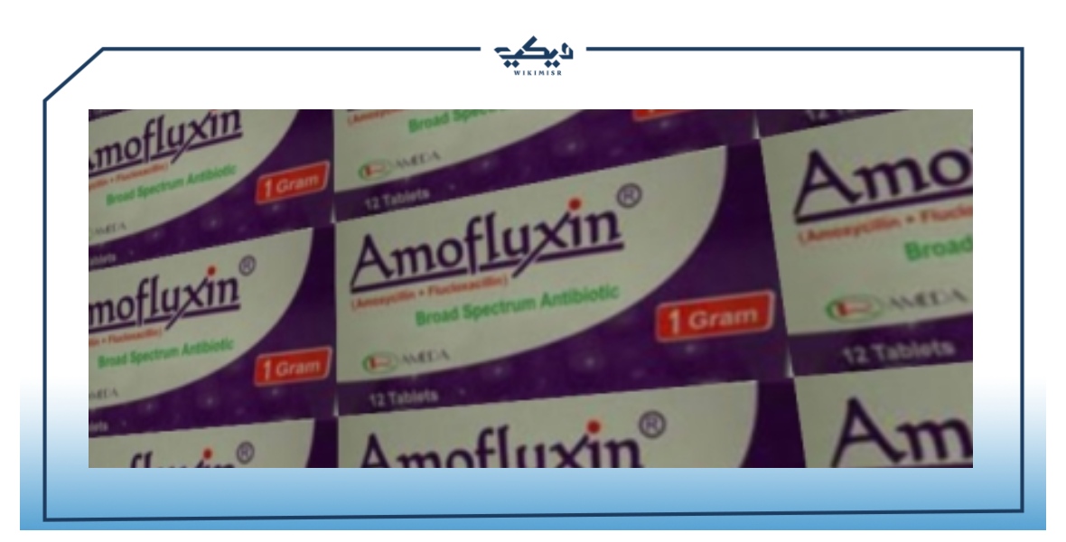 Amofluxin 1g