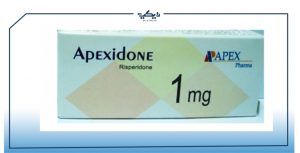 Apexidone لعلاج “انفصام الشخصية”