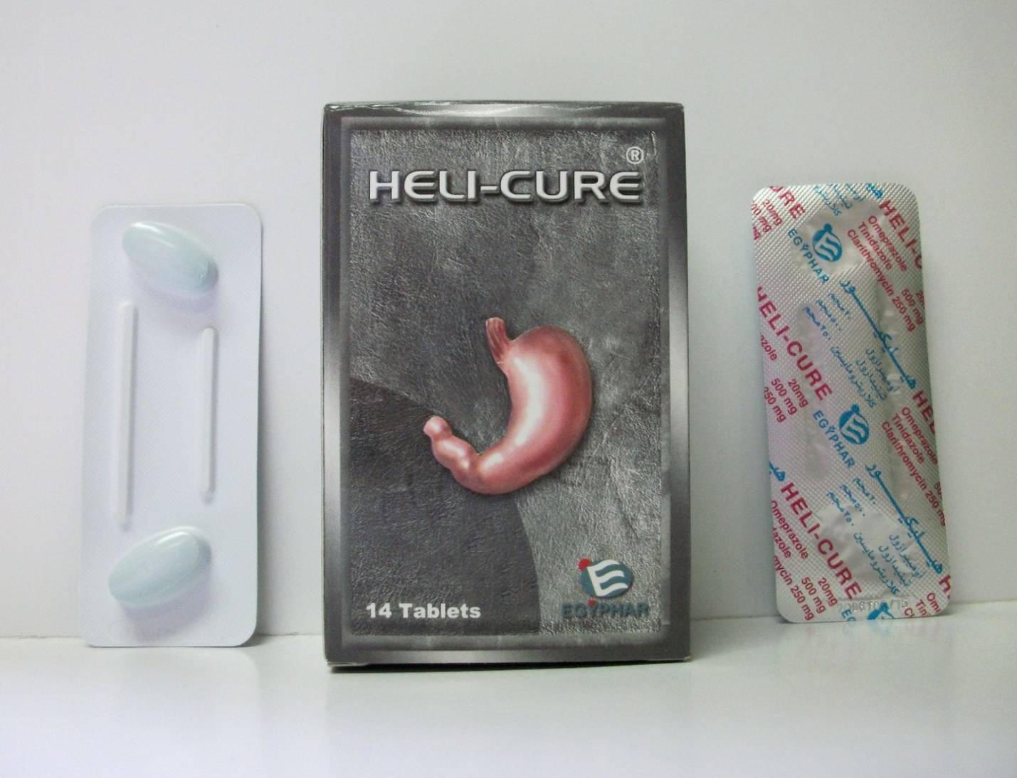 Helicure