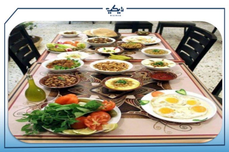 مشروع مطعم فول وطعمية وتكلفته الإجمالية