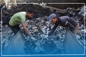 مشروع تجارة الخردة